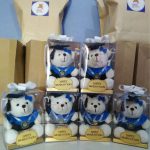 Hadiah Wisuda, Souvenir Wisuda, Boneka Wisuda