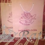 Souvenir Paper Bag, Tas Souvenir, Paper Bag Custom