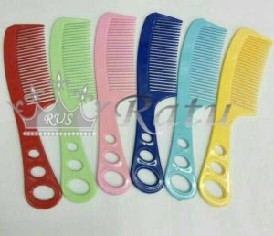 Sisir Plastik, Souvenir Sisir Unik, Souvenir Pernikahan