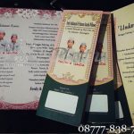 Blangko Undangan Pernikahan, Khitanan, Aqiqah