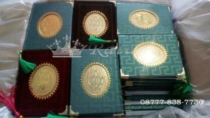 Souvenir Tahlil, Paket Souvenir Tahlilan , Yasin, tasbih, Sajadah