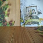 Undangan Pernikahan Softcover murah, Vintage Wedding Invitation