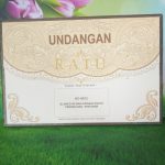 Undangan Pernikahan Surabaya, Undangan Pernikahan Custom