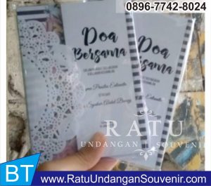 souvenir buku 4 dan 7 bulanan di Pekanbaru