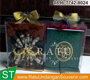 Souvenir Yasin Tahlilan Salatiga