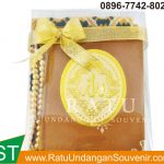 Souvenir Yasin Tahlilan Palembang