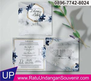 Undangan Pernikahan Murah Sukabumi
