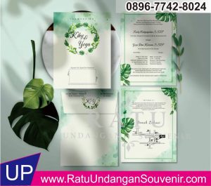 Undangan Pernikahan Murah Dumai