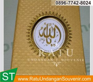 Souvenir Tahlilan, Pusat Pembuatan buku Yasin Tangerang