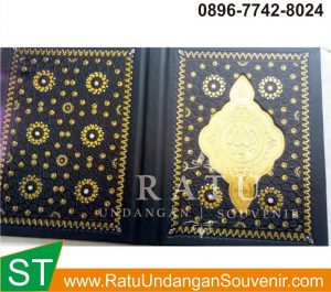 Souvenir Tahlilan, Pusat Pembuatan buku Yasin Sukabumi