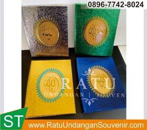 Souvenir Tahlilan, Pusat Pembuatan buku Yasin Magelang