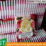 Souvenir Tahlilan, Pusat Pembuatan buku Yasin Magelang