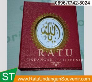 Souvenir Tahlilan, Pusat Pembuatan buku Yasin Madiun