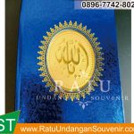 Souvenir Tahlilan, Pusat Pembuatan buku Yasin Pontianak