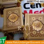 Souvenir Tahlilan, Pusat Pembuatan buku Yasin Padangpanjang