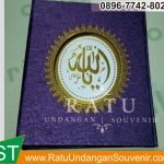 Souvenir Tahlilan, Pusat Pembuatan buku Yasin Padangpanjang