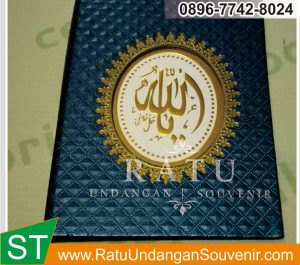 Souvenir Tahlilan, Pusat Pembuatan buku Yasin Mataram