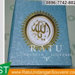 Souvenir Tahlilan, Pusat Pembuatan buku Yasin Mataram