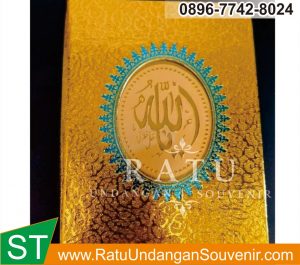 Souvenir Tahlilan, Pusat Pembuatan buku Yasin Dumai