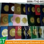 Souvenir Tahlilan, Pusat Pembuatan buku Yasin Tebingtinggi