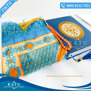 Souvenir Tahlil di Cirebon dan Depok